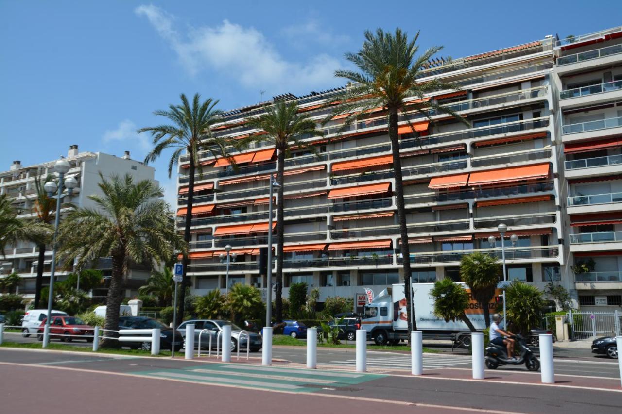 Studio Promenade Florida Beach Nisa Exterior foto